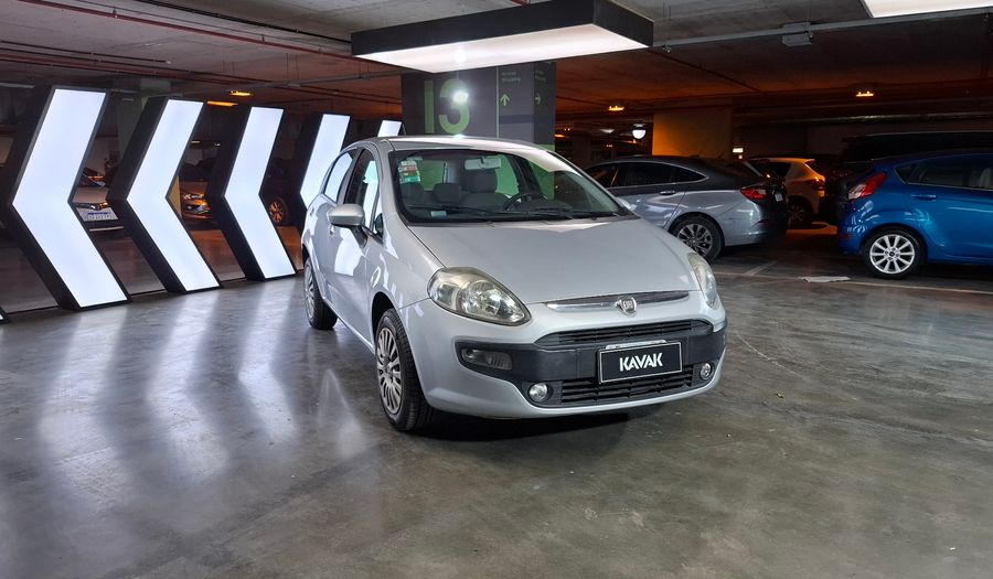 Fiat Punto 1.4 ATTRACTIVE 5P Hatchback 2013