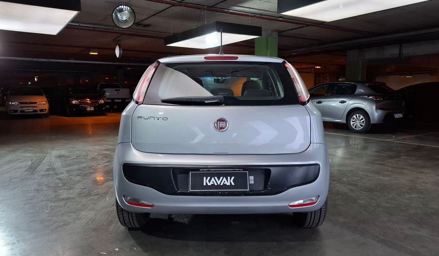 Fiat Punto 1.4 ATTRACTIVE 5P Hatchback 2013