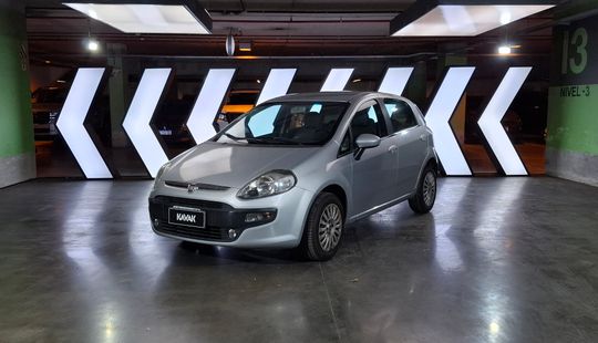 Fiat • Punto