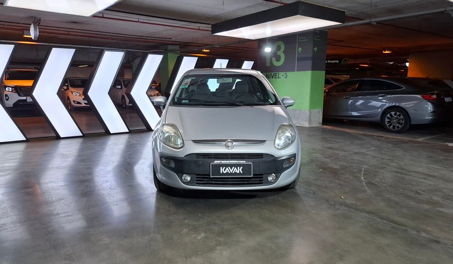 Fiat Punto 1.4 ATTRACTIVE 5P Hatchback 2013