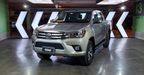 Toyota Hilux 2.8 TDI C/D SRX 4X4 AUTO Pickup 2016
