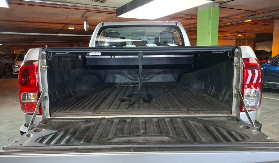 Toyota Hilux 2.8 TDI C/D SRX 4X4 AUTO Pickup 2016