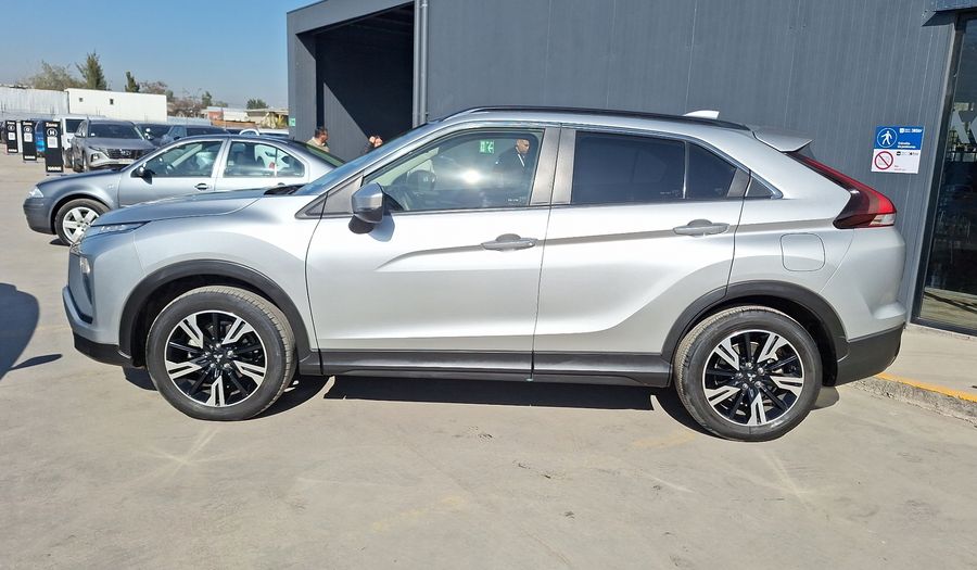 Mitsubishi Eclipse Cross 1.5 TURBO AUTO RX Suv 2021