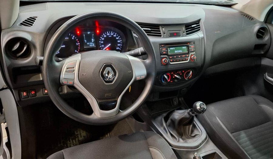 Renault Alaskan 2.3 CONFORT Pickup 2022
