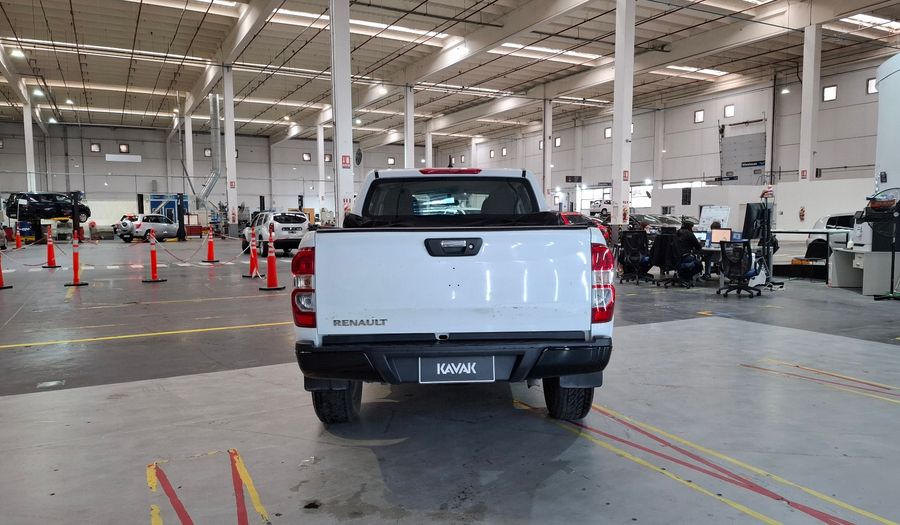 Renault Alaskan 2.3 CONFORT Pickup 2022