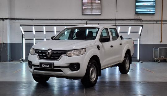 Renault • Alaskan
