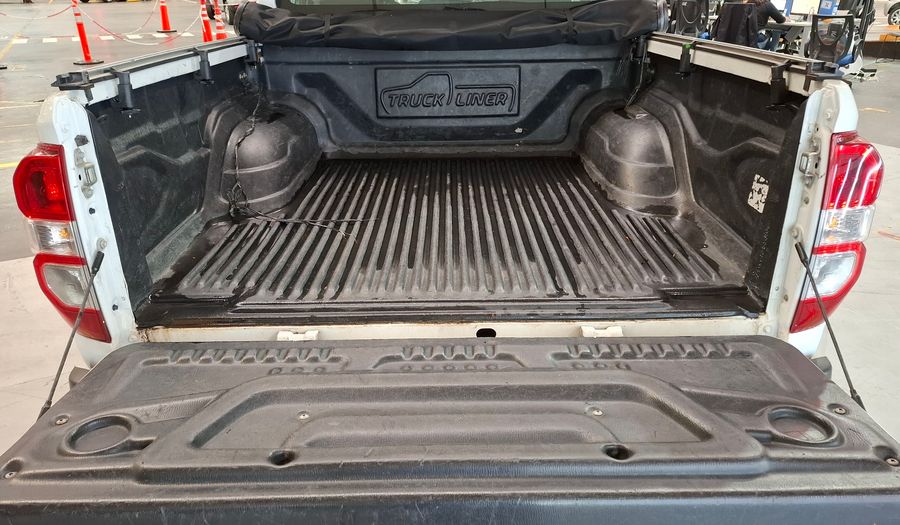 Renault Alaskan 2.3 CONFORT Pickup 2022