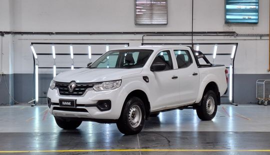 Renault • Alaskan
