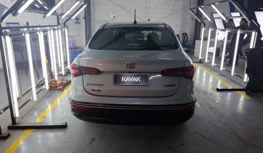 Fiat Cronos 1.3 DRIVE Sedan 2023