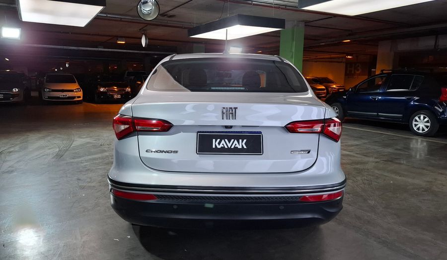Fiat Cronos 1.3 DRIVE Sedan 2023