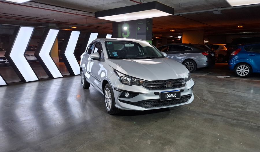 Fiat Cronos 1.3 DRIVE Sedan 2023