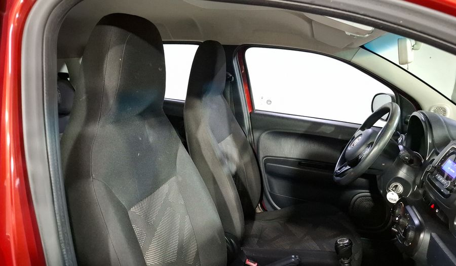 Fiat Mobi 1.0 LIKE Hatchback 2017