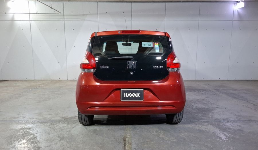 Fiat Mobi 1.0 LIKE Hatchback 2017