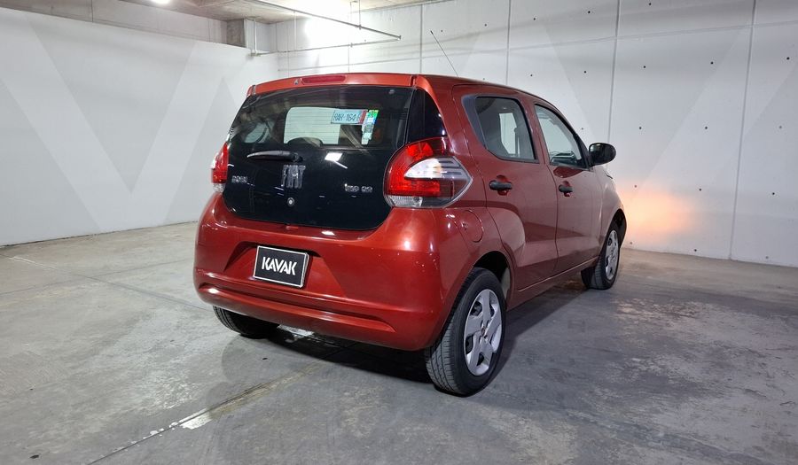 Fiat Mobi 1.0 LIKE Hatchback 2017