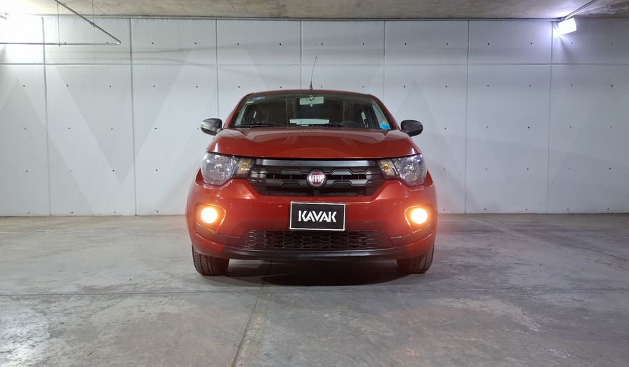 Fiat Mobi 1.0 LIKE Hatchback 2017