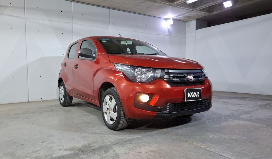 Fiat Mobi 1.0 LIKE Hatchback 2017