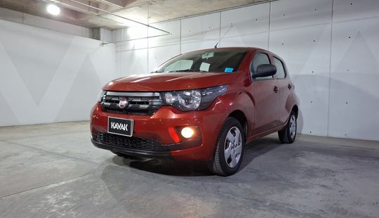 Fiat • Mobi