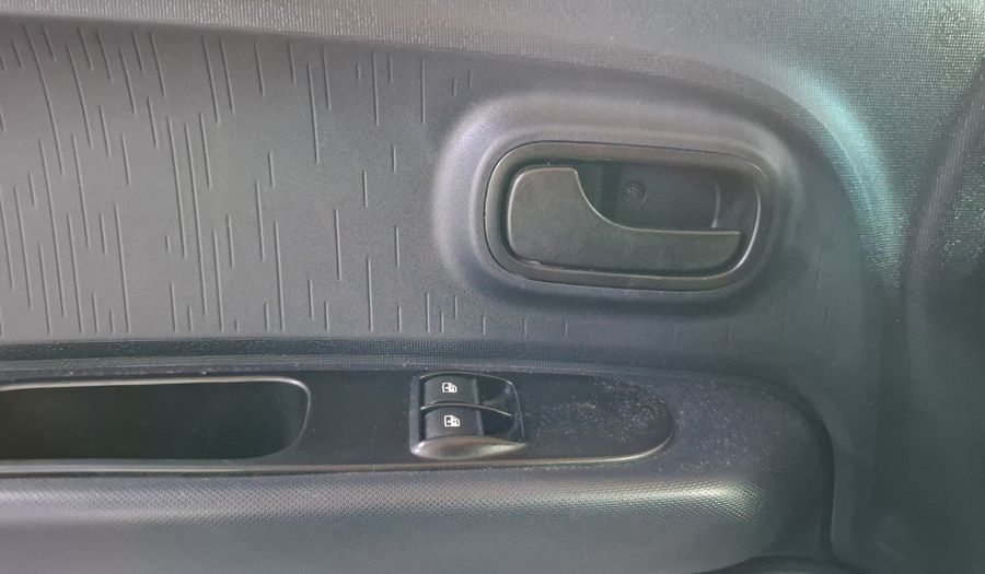Fiat Mobi 1.0 LIKE Hatchback 2017