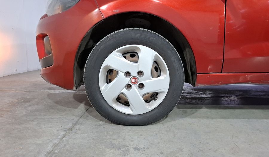 Fiat Mobi 1.0 LIKE Hatchback 2017