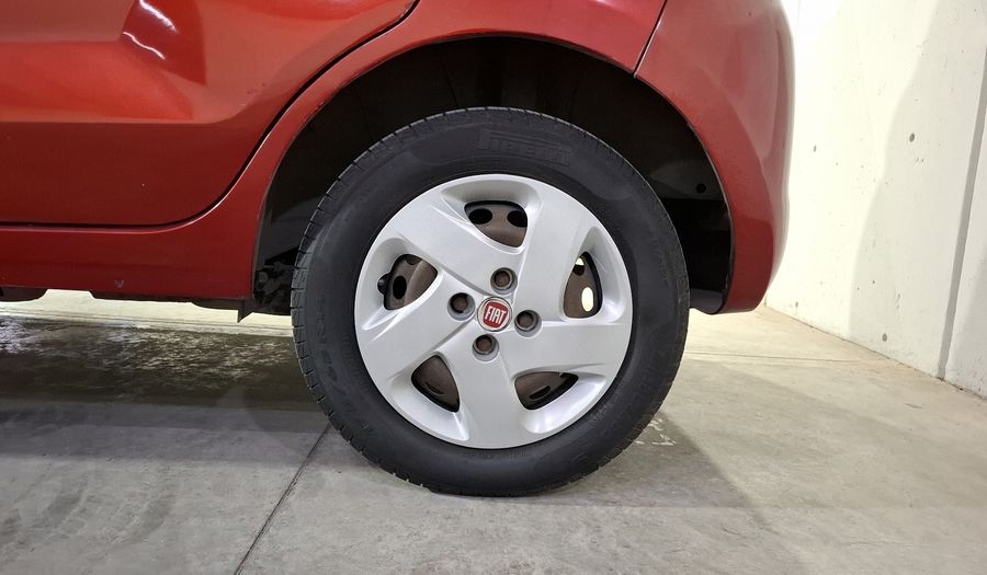 Fiat Mobi 1.0 LIKE Hatchback 2017