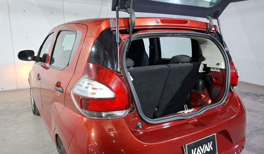 Fiat Mobi 1.0 LIKE Hatchback 2017