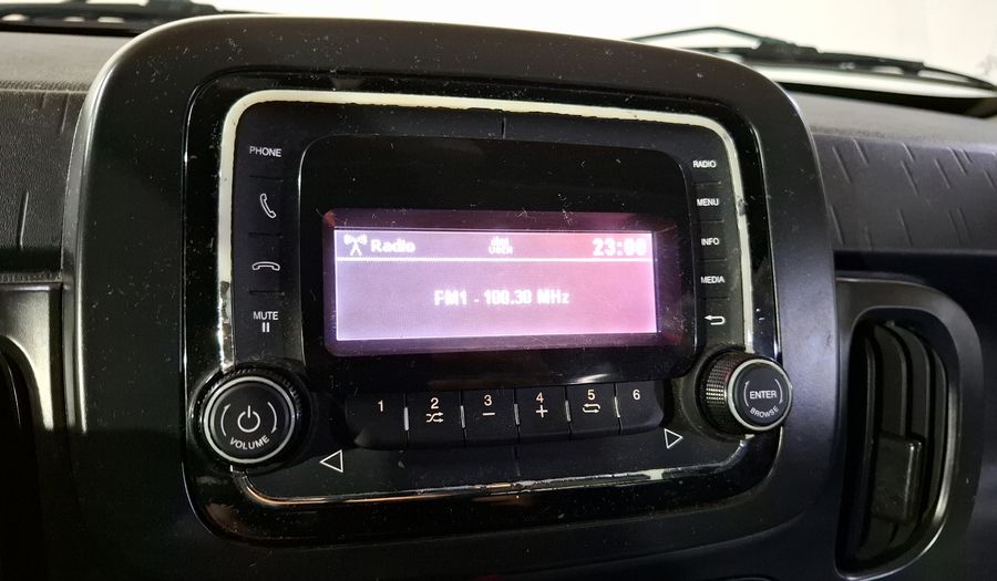 Fiat Mobi 1.0 LIKE Hatchback 2017