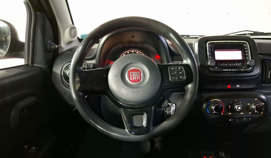 Fiat Mobi 1.0 LIKE Hatchback 2017