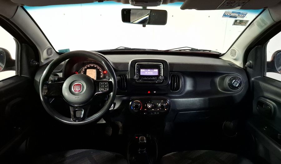 Fiat Mobi 1.0 LIKE Hatchback 2017