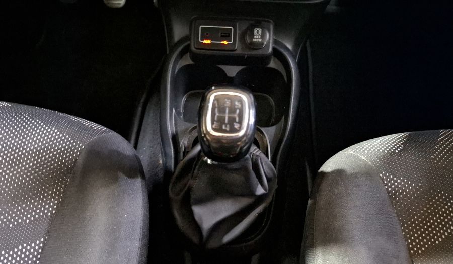 Fiat Mobi 1.0 LIKE Hatchback 2017