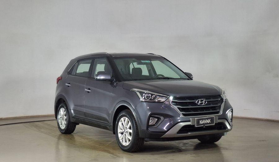 Hyundai Creta 1.6 PLUS Suv 2019