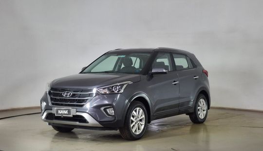 Hyundai • Creta