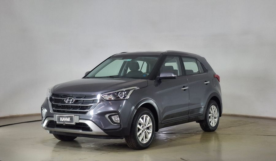 Hyundai Creta 1.6 PLUS Suv 2019