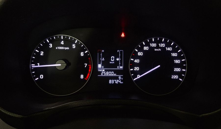 Hyundai Creta 1.6 PLUS Suv 2019