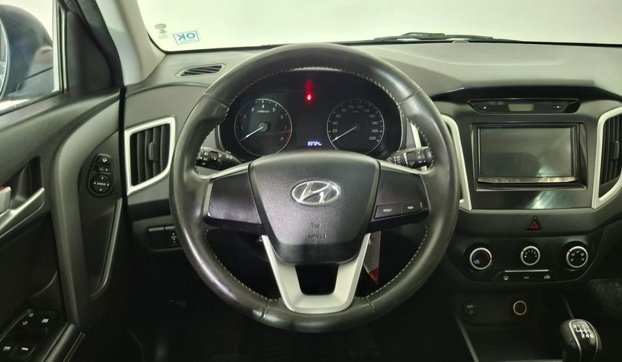 Hyundai Creta 1.6 PLUS Suv 2019