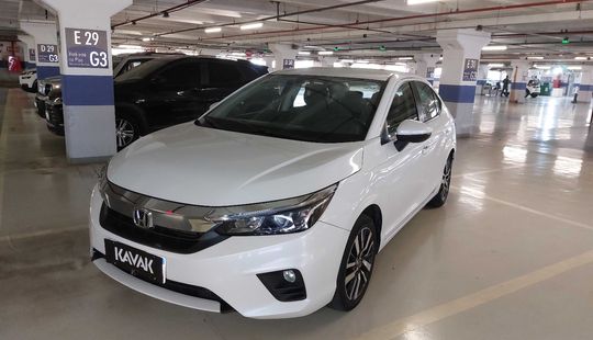Honda • City