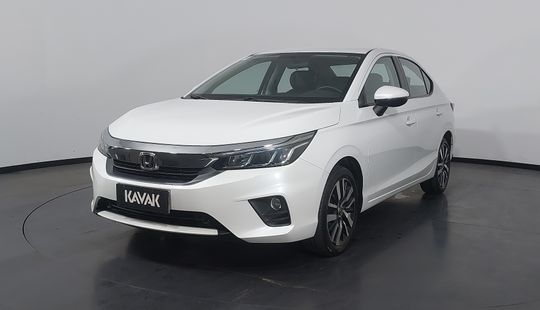 Honda • City