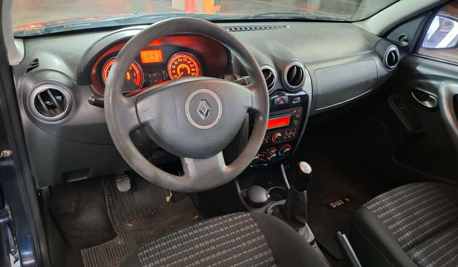 Renault Sandero 1.6 16V PH2 CONFORT Hatchback 2011