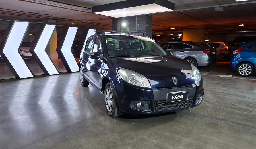 Renault Sandero 1.6 16V PH2 CONFORT Hatchback 2011