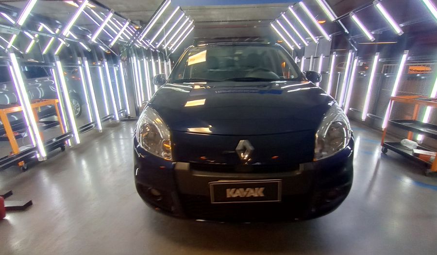 Renault Sandero 1.6 16V PH2 CONFORT Hatchback 2011