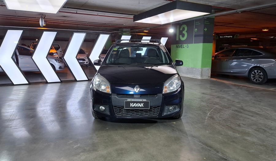Renault Sandero 1.6 16V PH2 CONFORT Hatchback 2011