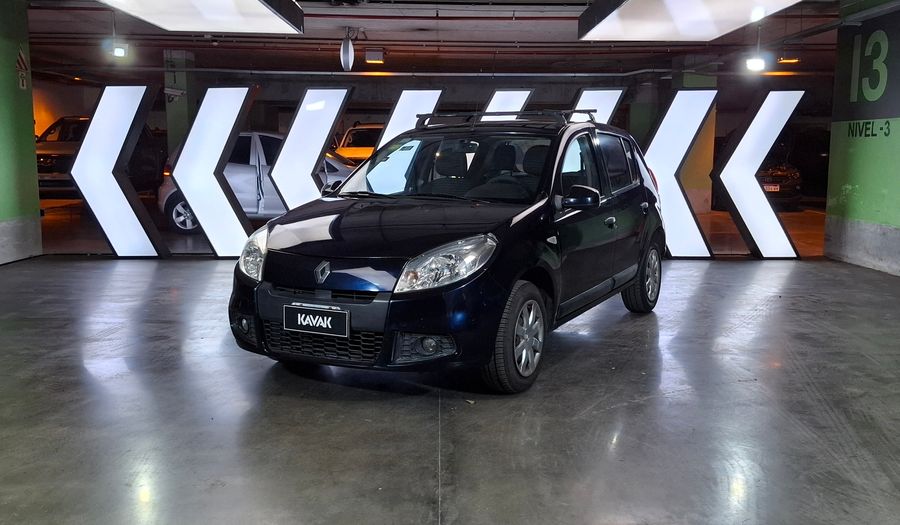 Renault Sandero 1.6 16V PH2 CONFORT Hatchback 2011