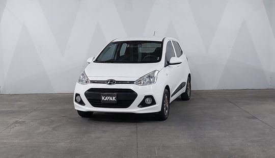 Hyundai • Grand i10