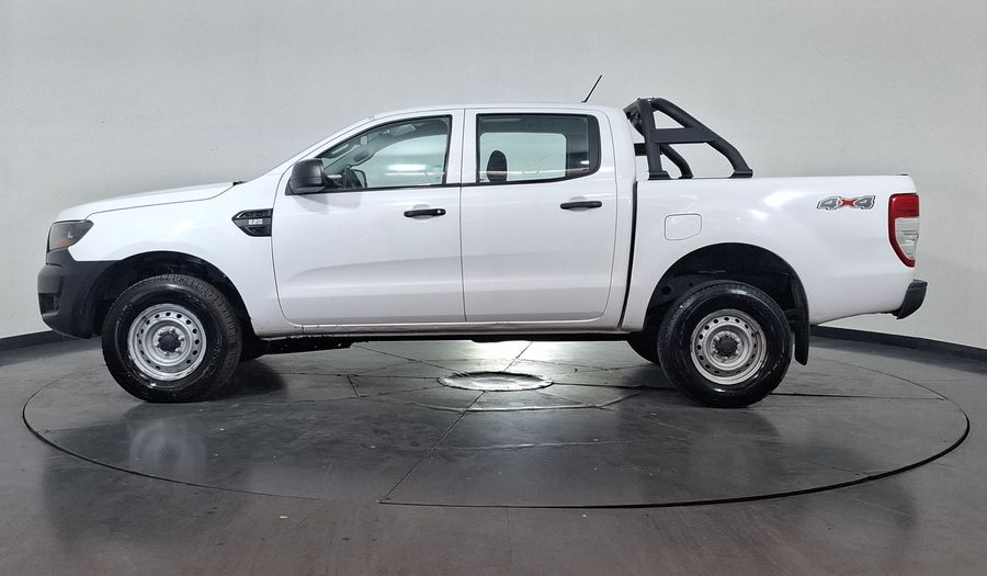 Ford Ranger 2.2 XL 4WD CD Pickup 2022