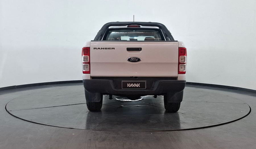 Ford Ranger 2.2 XL 4WD CD Pickup 2022