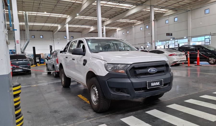 Ford Ranger 2.2 XL 4WD CD Pickup 2022