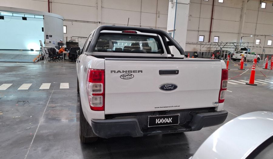 Ford Ranger 2.2 XL 4WD CD Pickup 2022