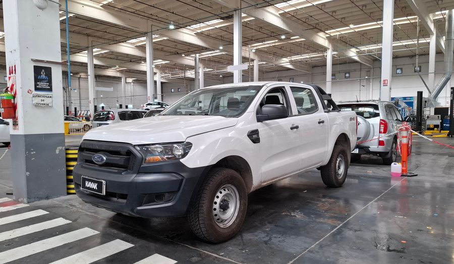 Ford Ranger 2.2 XL 4WD CD Pickup 2022