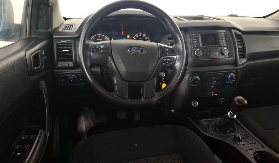 Ford Ranger 2.2 XL 4WD CD Pickup 2022