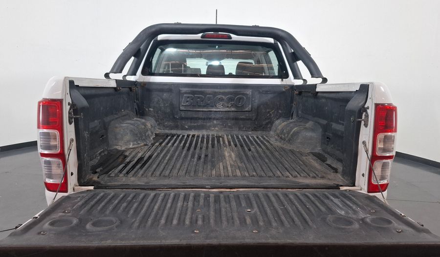 Ford Ranger 2.2 XL 4WD CD Pickup 2022
