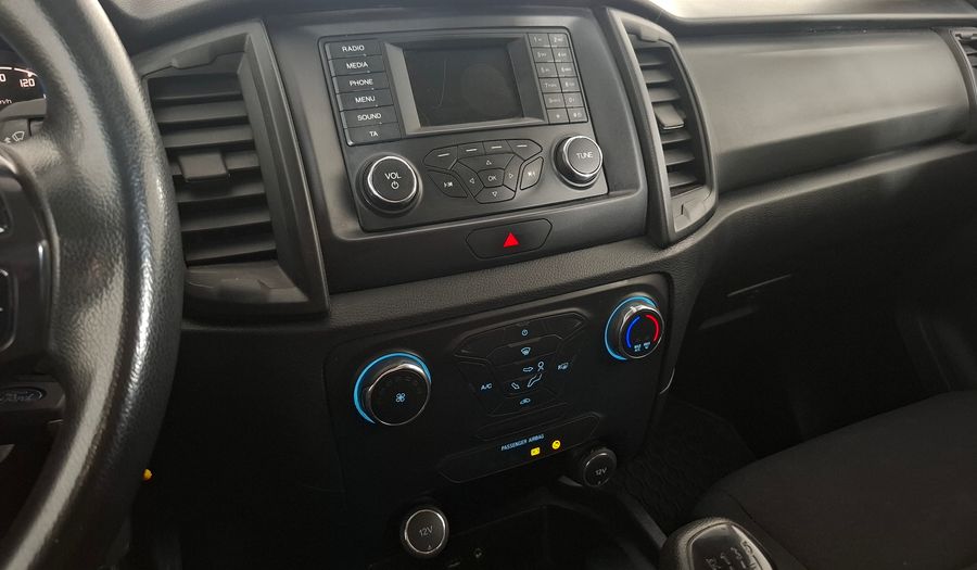 Ford Ranger 2.2 XL 4WD CD Pickup 2022